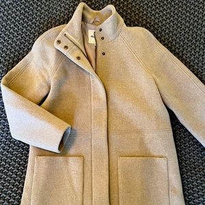 Madewell Estate Cocoon Coat